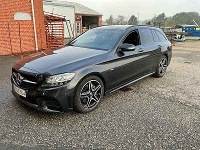 Mercedes-Benz C-Class C 220t D Business Amg Night Edi Auto UA!.