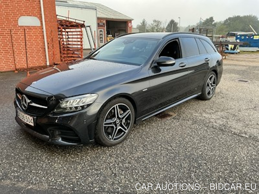 Mercedes-Benz C-Class C 220t D Business Amg Night Edi Auto UA!.