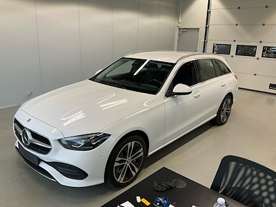 Mercedes-Benz C-CLASS C 300 E Business St UA!