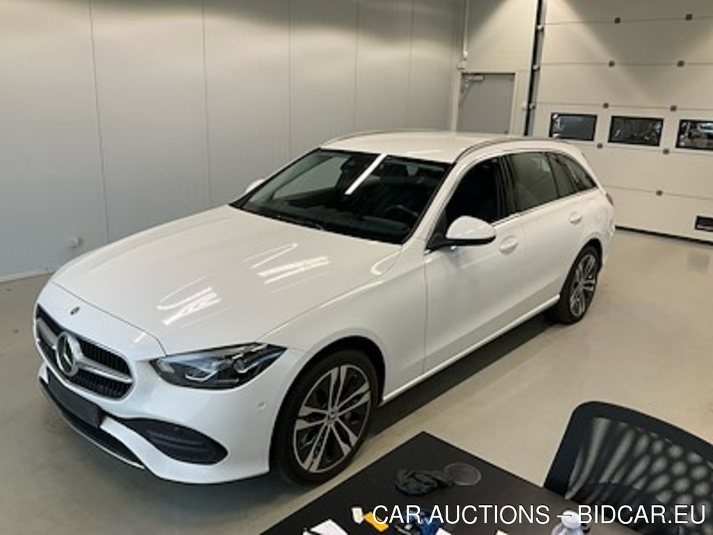 Mercedes-Benz C-CLASS C 300 E Business St UA!