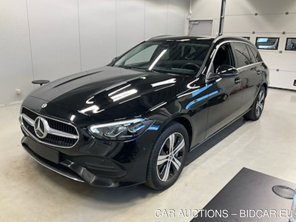 Mercedes-Benz C-Class C 300 E Business St UA!.