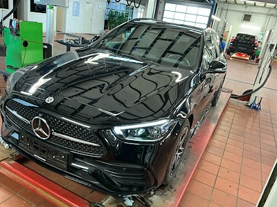 Mercedes-Benz C-KLASSE C300 e stationcar Business AMG UA!
