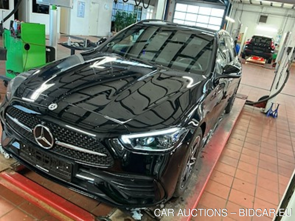 Mercedes-Benz C-KLASSE C300 e stationcar Business AMG UA!