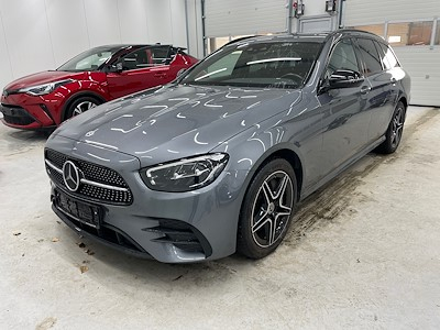 Mercedes-Benz E-CLASS E 300 E T Business Amg Sw Auto £ UA!