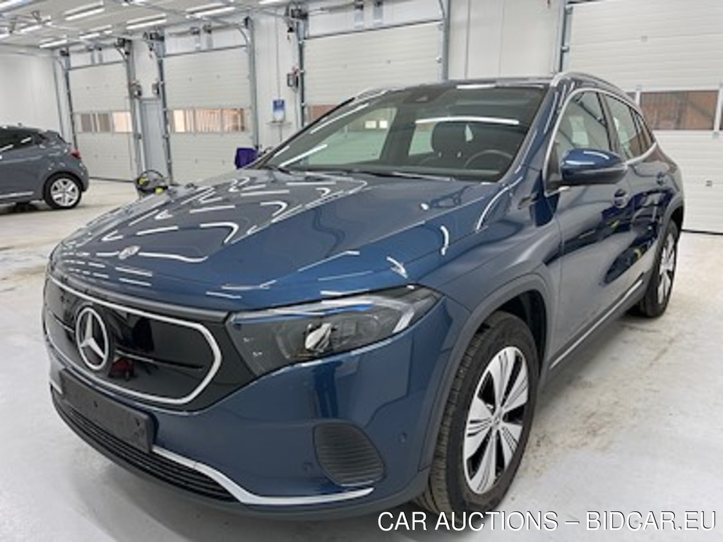 Mercedes-Benz EQA Eqa 250 UA!