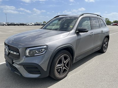 Mercedes-Benz GLB 2.0 Glb 250 AMG Line 4matic Dct UA! CANT START OR DRIVE