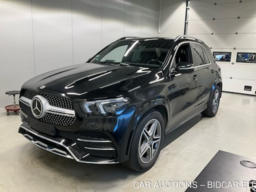 Mercedes-Benz Gle Gle 350 De Phev F 4matic UA!