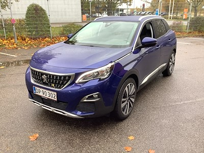Peugeot 3008 1.2 PureTech 130 ALLURE LTD B EAT8 5-dørs UA!