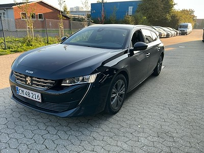 Peugeot 508 1.5 BlueHDi 130 Allure B EAT8 SW UA!