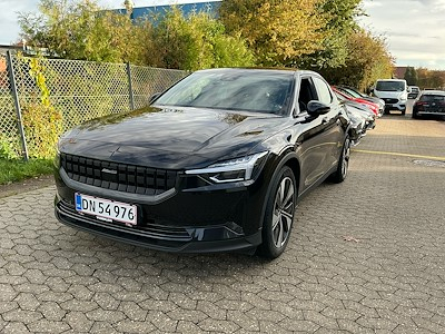 Polestar 2 78KWH LONG RANGE SINGLE MOTOR FWD UA!