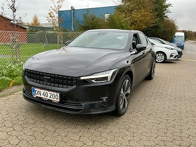 Polestar 2 78kwh Long Range Single Motor Fwd UA!