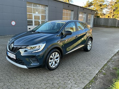 Renault CAPTUR 1.0 TCe 100 ZEN UA!