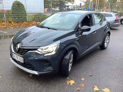 Renault CAPTUR 1.0 TCe 95 Zen UA!