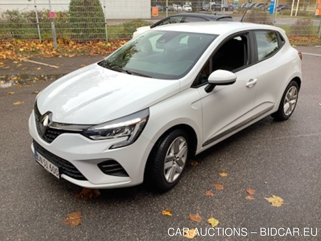 Renault CLIO 1.0 TCe 100 Zen UA!