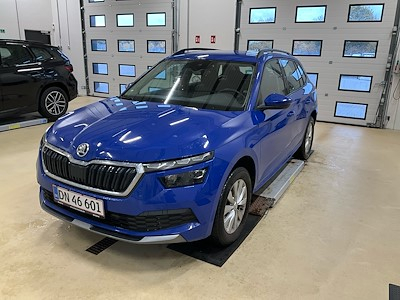 Skoda KAMIQ 1,0 TSI 95hk F F Life UA!