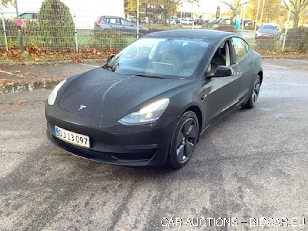 Tesla Model 3 BEV 75KWH F LONG RANGE 4WD UA!