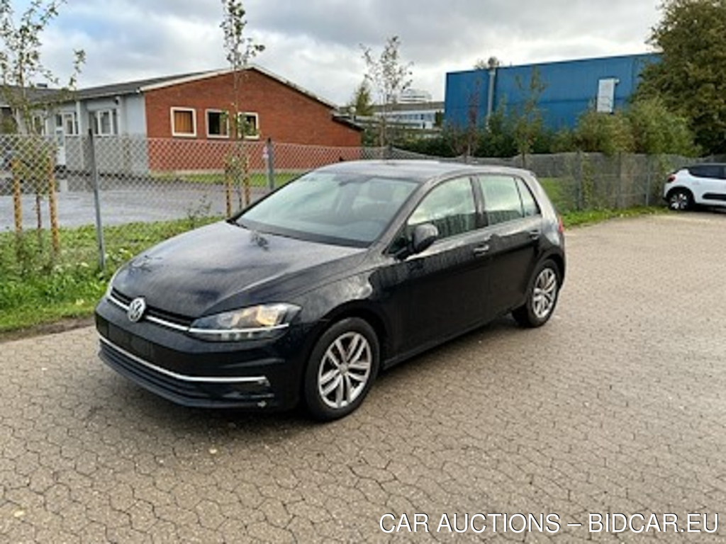 Volkswagen Golf 2.0 TDI SCR Comfortline Connect DSG7 UA!