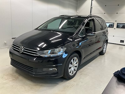 Volkswagen TOURAN 2.0 Tdi Scr 150 Comfortline Plus Dsg7 UA!