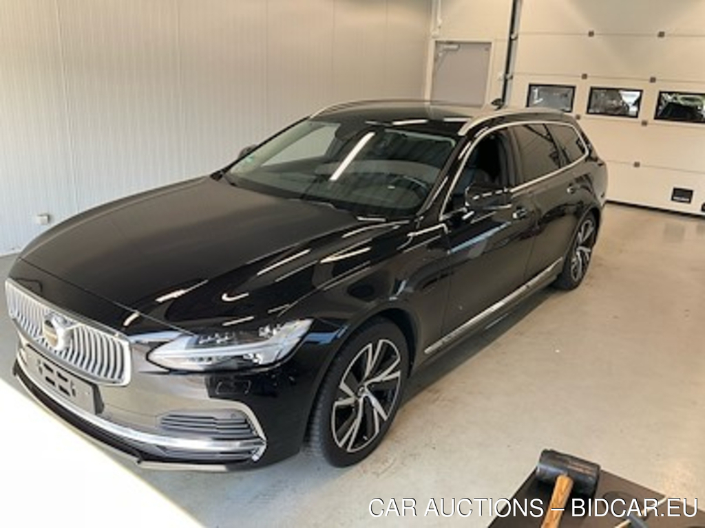 Volvo V90 2.0 T6 340 Inscription Recharge Auto Awd UA!