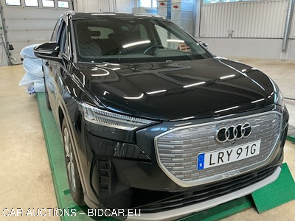 Audi Q4 e-tron 50 e-tron quattro Proline Advanced Assistanpkt Plus Drag LED-Matrix