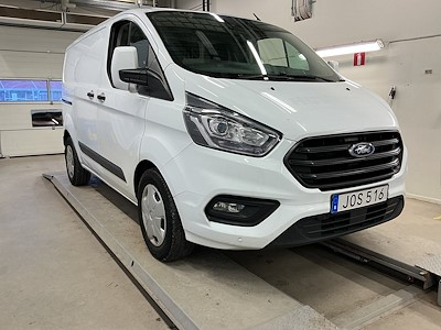 Ford Transit custom 300 TDCi 130 Aut L1 Trend Drag