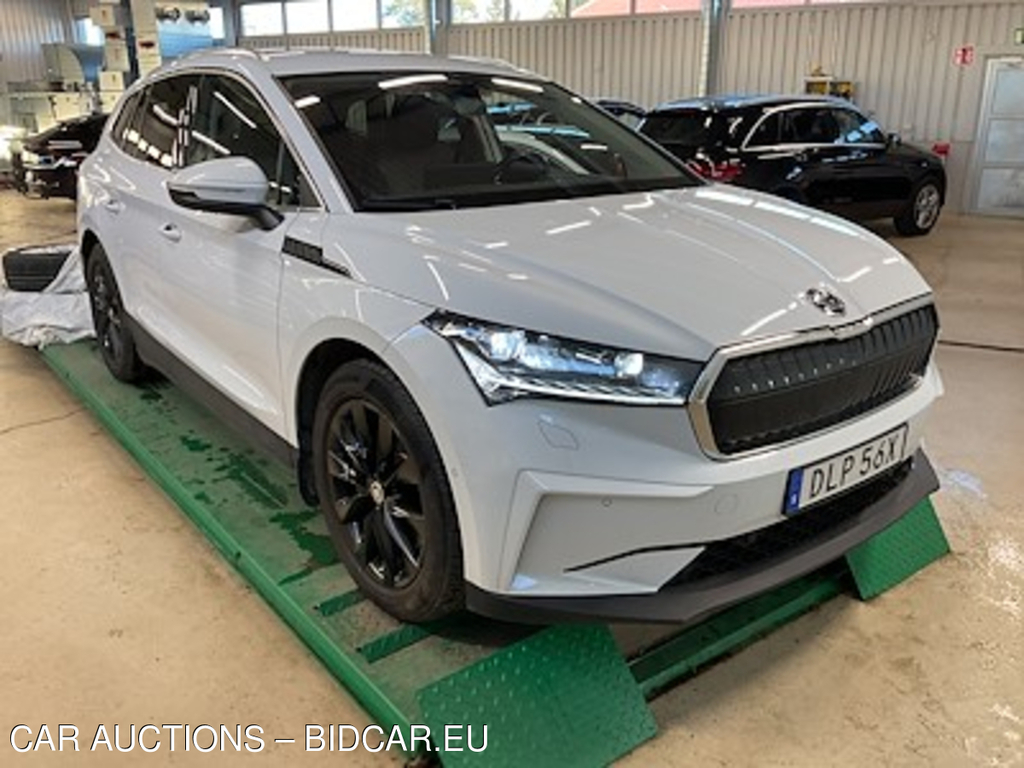 Skoda Enyaq iV80x Convenience Plus Drag