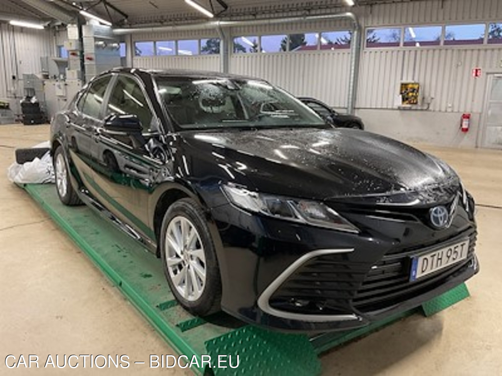Toyota Camry Elhybrid Active