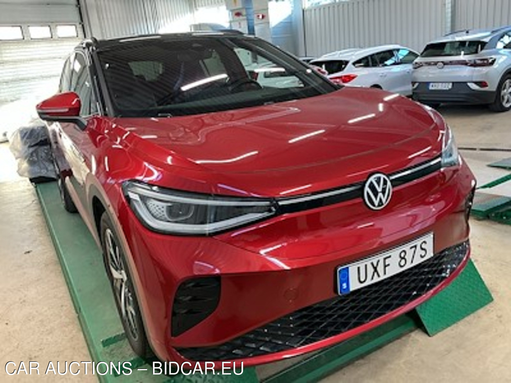 Volkswagen Id.4 GTX 82 kWh Top Sport Plus Designpkt Komfort Pluspkt
