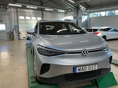 Volkswagen Id.4 Pro Performance 77 kWh Stylepkt Assistanspkt Plus Drag
