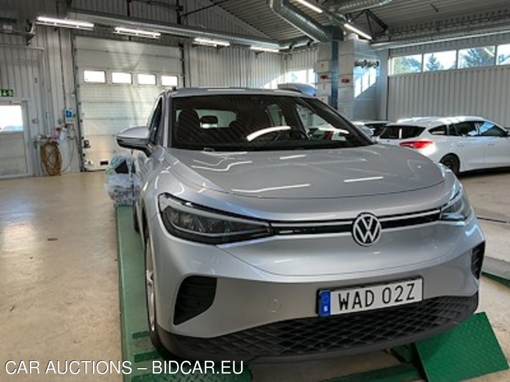 Volkswagen Id.4 Pro Performance 77 kWh Stylepkt Assistanspkt Plus Drag