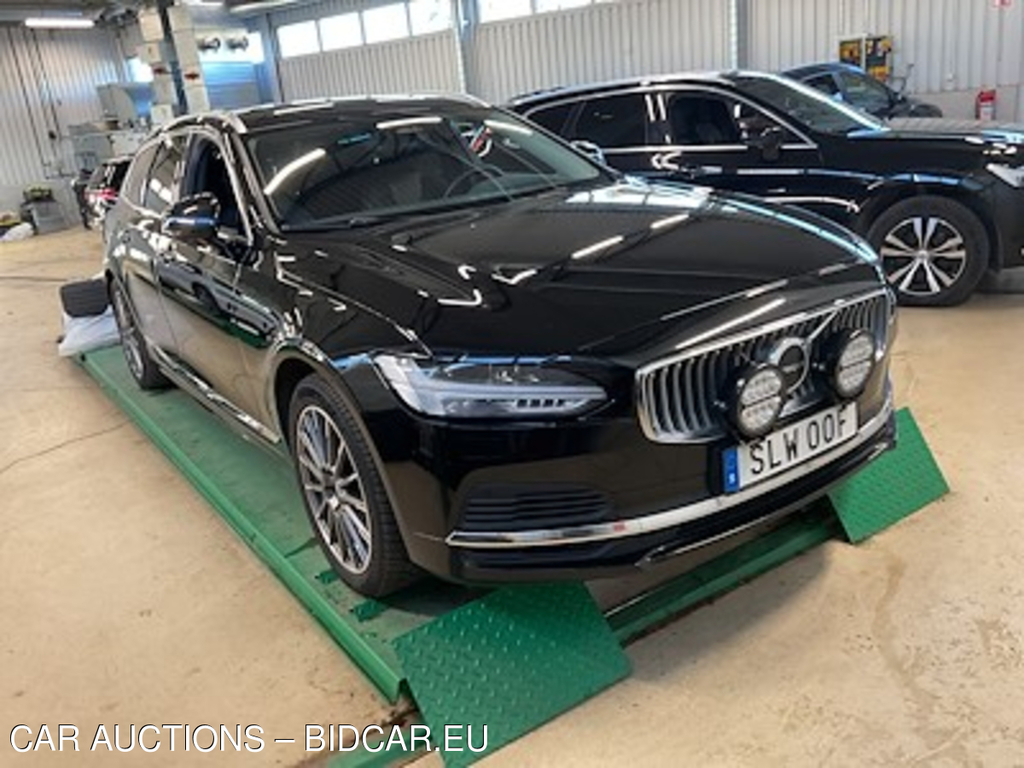 Volvo V90 T6 Recharge 350 AWD Core Edt VOC Drag