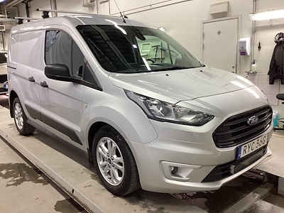 Ford Transit connect 220 EcoBlue 120 Aut Trend HP Drag **TEST LINK BELOW**