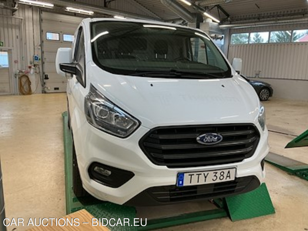 Ford Transit custom 280 TDCi 130 Trend Drag