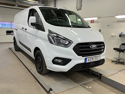 Ford Transit custom 300 EcoBlue 130 Drag Varmare