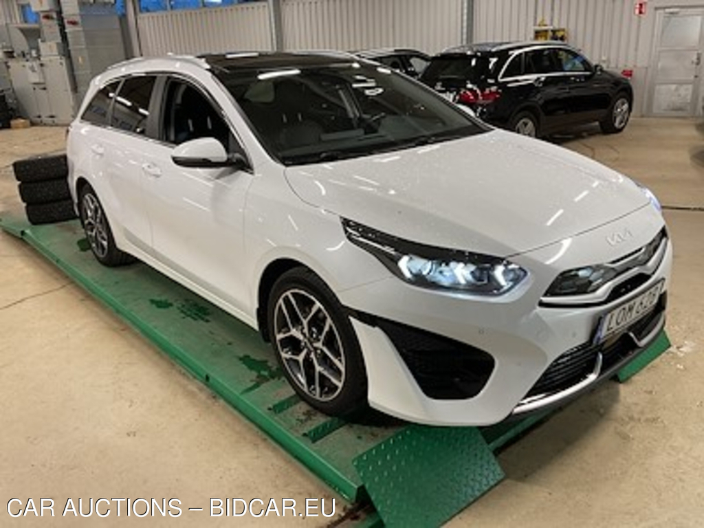 Kia CEED SW Plug-In Hybrid Advance Plus Drag