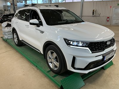 Kia Sorento PHEV 265 AWD Action Drag