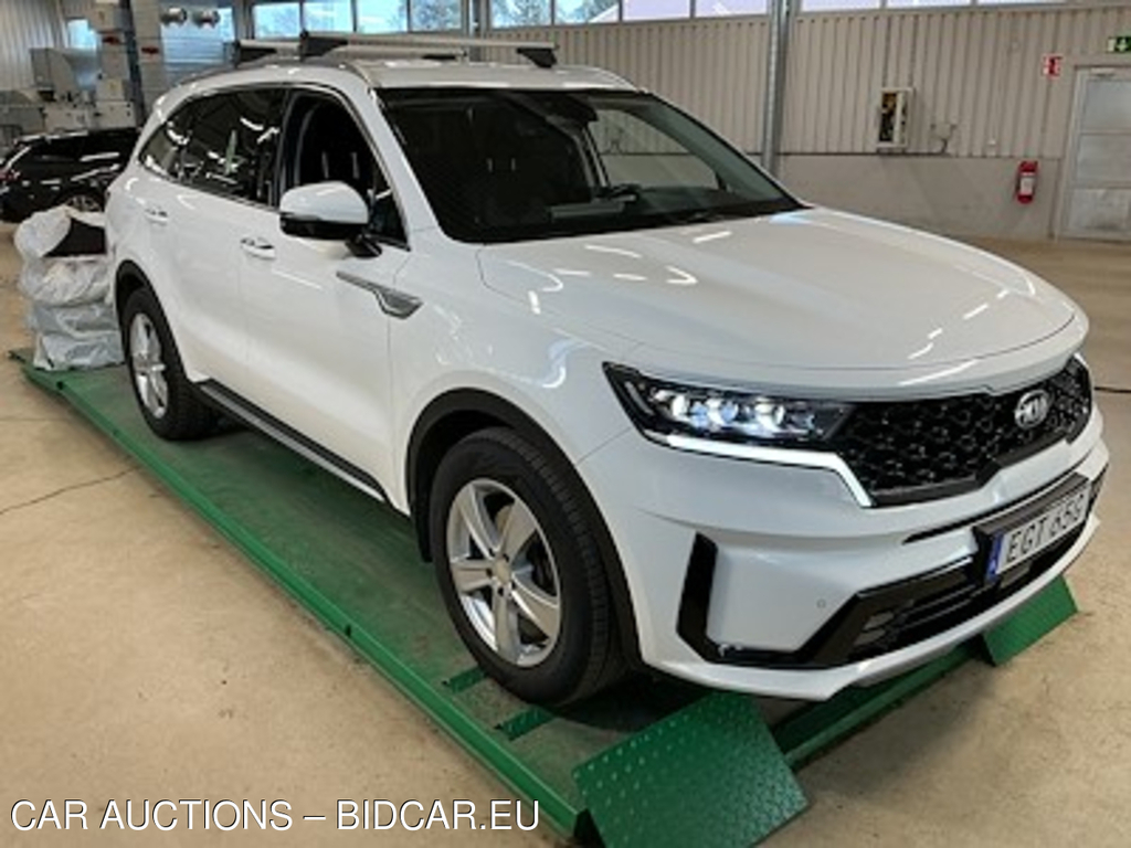 Kia Sorento PHEV 265 AWD Action Drag