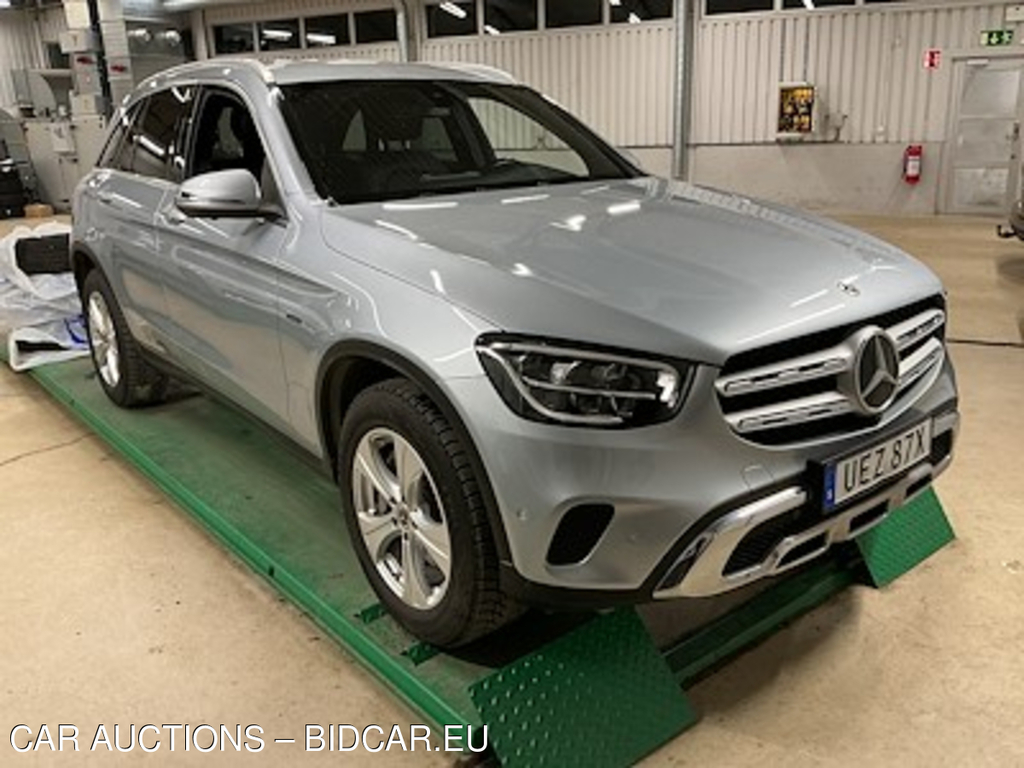Mercedes-Benz GLC-Klass 300 e 4MATIC SE-Edition 360-Kamera