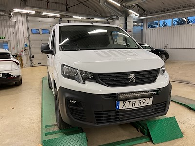 Peugeot Partner 1.5 BlueHDi 130 4x4 Drag Varmare