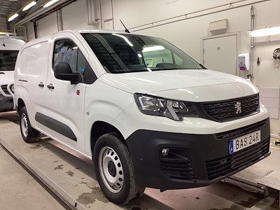 Peugeot Partner 1.5 BlueHDi 130 4x4 Drag Varmare