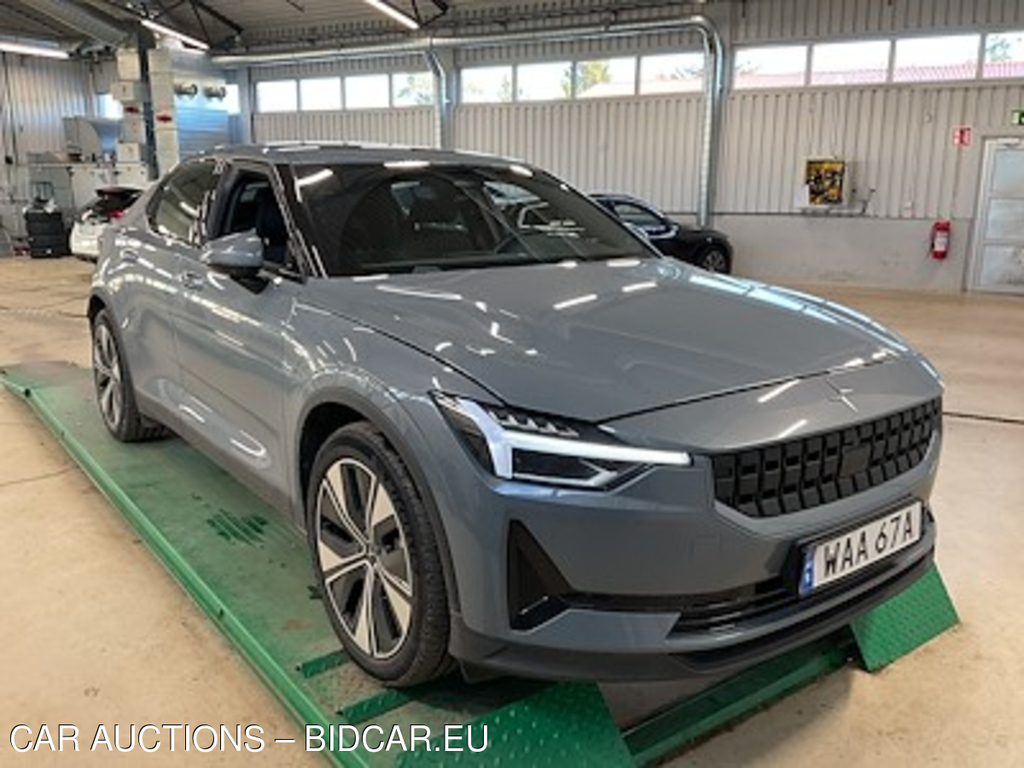 Polestar 2 Standard Range Single Motor 69 kWh Plus