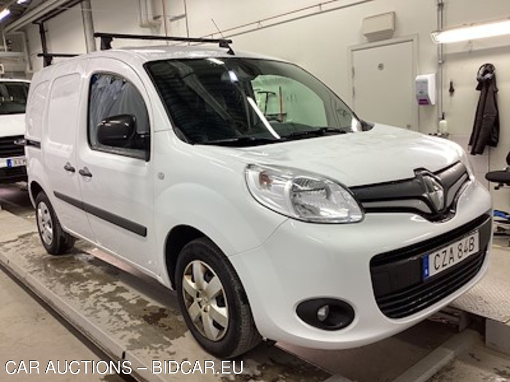 Renault Kangoo express Express 1.5 dCi MAN 80hk