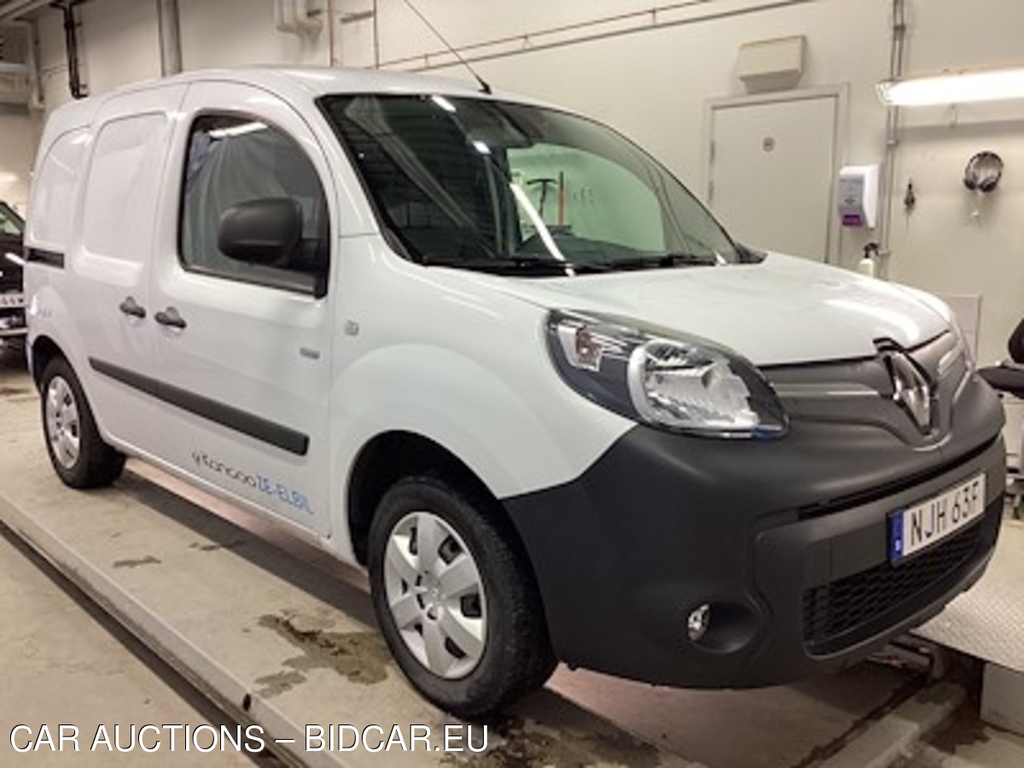 Renault Kangoo express Z.E. Express 33kWh 60hk