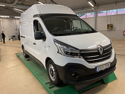 Renault Trafic 2.0 dCi MAN 145hk H2