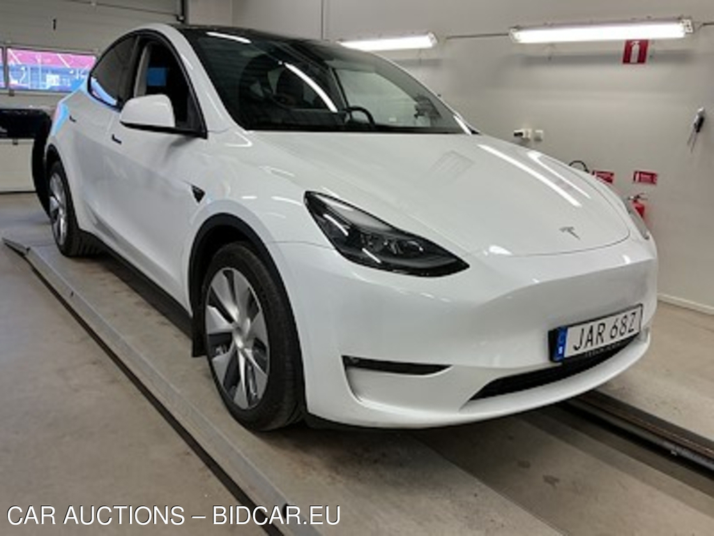 Tesla Model Y Long Range AWD 514hk