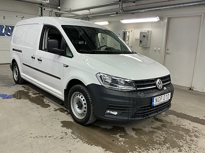 Volkswagen Caddy Maxi TDI 102 Aut Drag