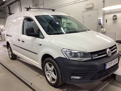 Volkswagen Caddy Maxi TDI 150 Aut 4M Drag