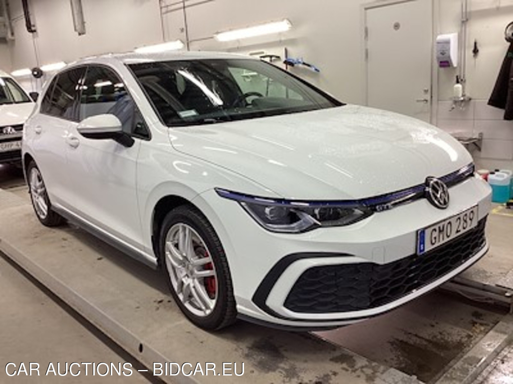 Volkswagen Golf GTE Plug-In 245 LED-Matrix