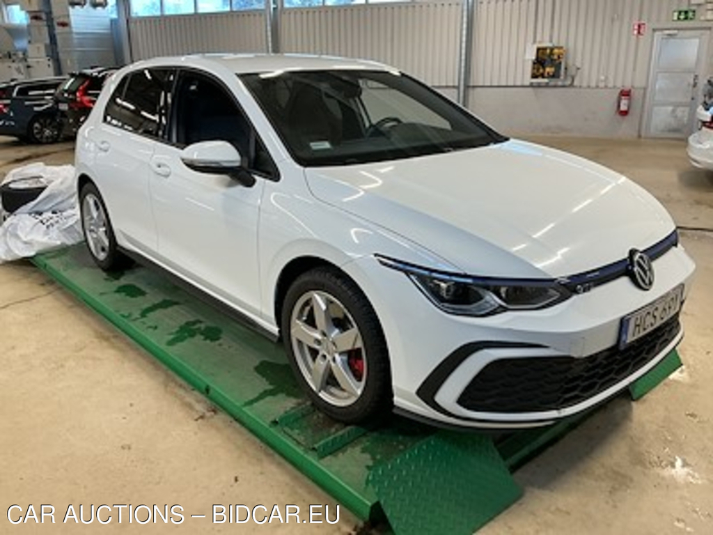 Volkswagen Golf GTE Plug-In 245 LED-Matrix