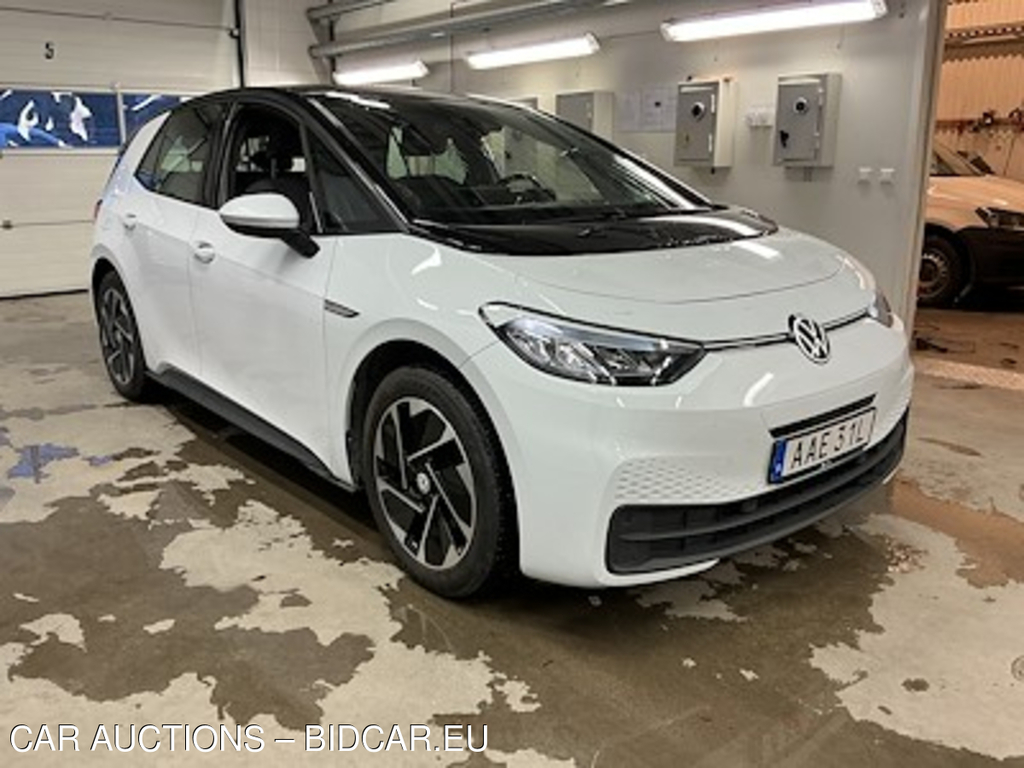 Volkswagen Id.3 Pro Performance 58 kWh
